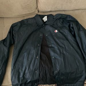 Champion Coach Jacket